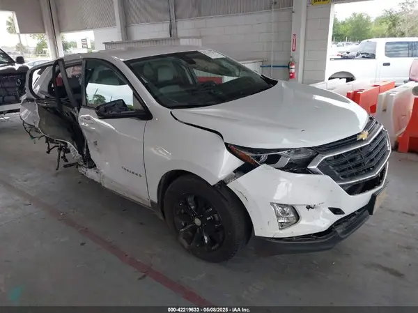 2GNAXSEV0L6188411 2020 CHEVROLET EQUINOX - Image 1