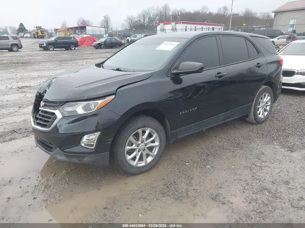 2GNAXSEV0L6192300 2020 CHEVROLET EQUINOX - Image 2