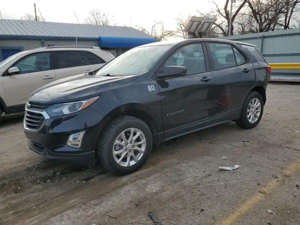 2GNAXSEV0L6202582 2020 CHEVROLET EQUINOX - Image 1