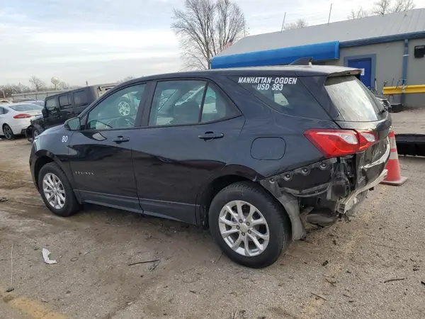 2GNAXSEV0L6202582 2020 CHEVROLET EQUINOX - Image 2