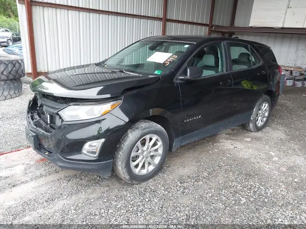 2GNAXSEV0L6216773 2020 CHEVROLET EQUINOX - Image 2