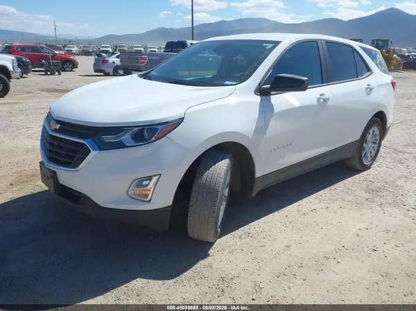 2GNAXSEV0L6228311 2020 CHEVROLET EQUINOX - Image 2