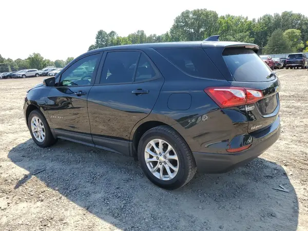 2GNAXSEV0L6238708 2020 CHEVROLET EQUINOX - Image 2