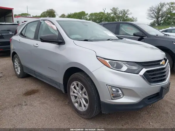 2GNAXSEV0L6256562 2020 CHEVROLET EQUINOX - Image 1