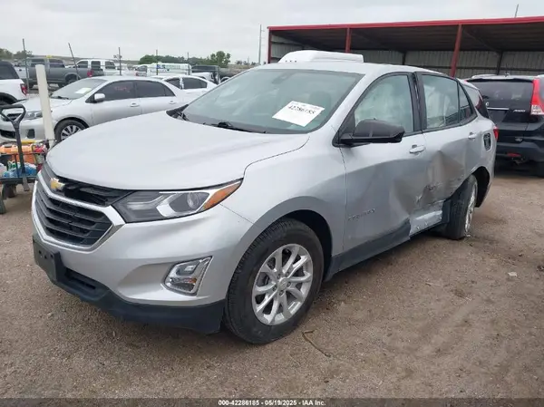 2GNAXSEV0L6256562 2020 CHEVROLET EQUINOX - Image 2