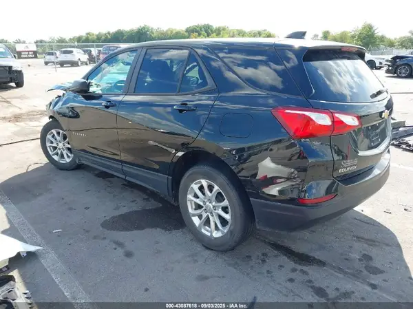 2GNAXSEV0L6256979 2020 CHEVROLET EQUINOX - Image 2