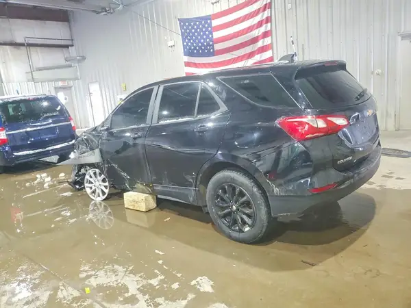 2GNAXSEV0L6257209 2020 CHEVROLET EQUINOX - Image 2