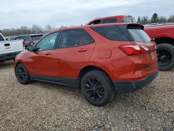 2GNAXSEV0L6262040 2020 CHEVROLET EQUINOX - Image 2