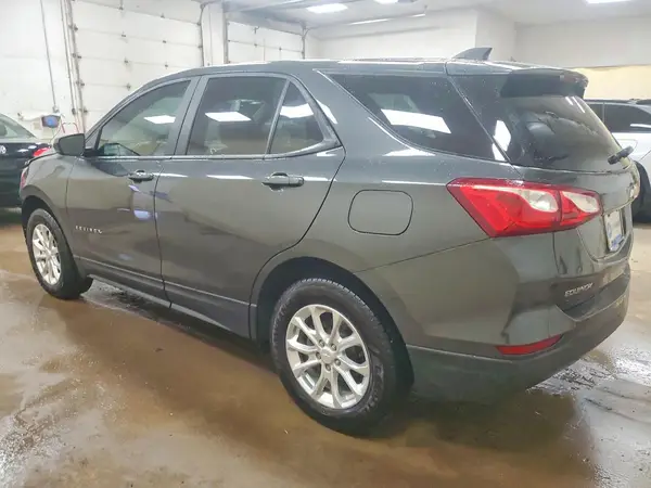 2GNAXSEV0L6270784 2020 CHEVROLET EQUINOX - Image 2