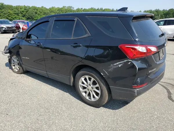 2GNAXSEV0L6271059 2020 CHEVROLET EQUINOX - Image 2