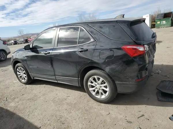 2GNAXSEV0L6272129 2020 CHEVROLET EQUINOX - Image 2