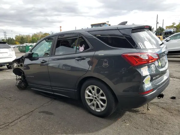 2GNAXSEV0L6275080 2020 CHEVROLET EQUINOX - Image 2