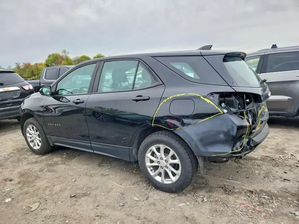 2GNAXSEV0L6276522 2020 CHEVROLET EQUINOX - Image 2