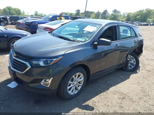 2GNAXSEV0L6276679 2020 CHEVROLET EQUINOX - Image 2