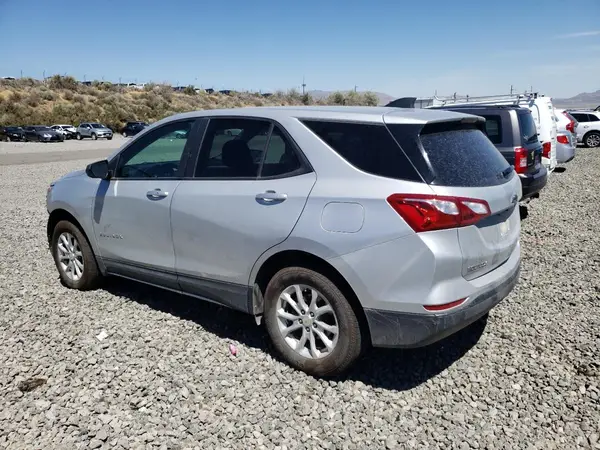 2GNAXSEV0L6277458 2020 CHEVROLET EQUINOX - Image 2