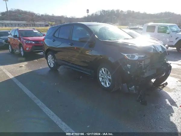 2GNAXSEV0L6278285 2020 CHEVROLET EQUINOX - Image 1