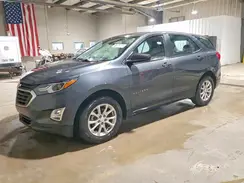 2GNAXSEV0M6104167 2021 CHEVROLET EQUINOX