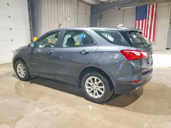 2GNAXSEV0M6104167 2021 CHEVROLET EQUINOX - Image 2