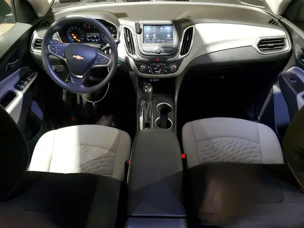 2GNAXSEV0M6104167 2021 CHEVROLET EQUINOX - Image 8