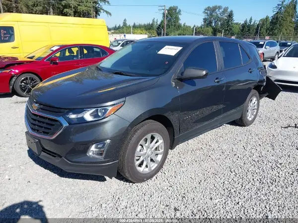 2GNAXSEV0M6105190 2021 CHEVROLET EQUINOX - Image 2