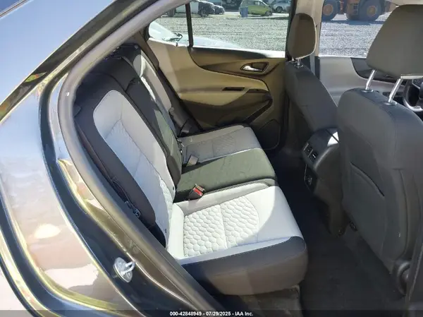 2GNAXSEV0M6105190 2021 CHEVROLET EQUINOX - Image 8