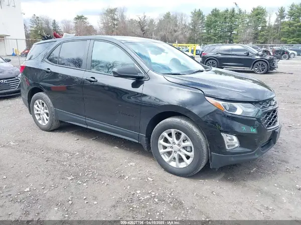 2GNAXSEV0M6111944 2021 CHEVROLET EQUINOX - Image 1