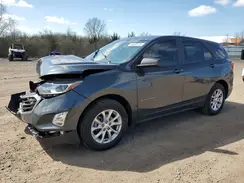 2GNAXSEV0M6113189 2021 CHEVROLET EQUINOX
