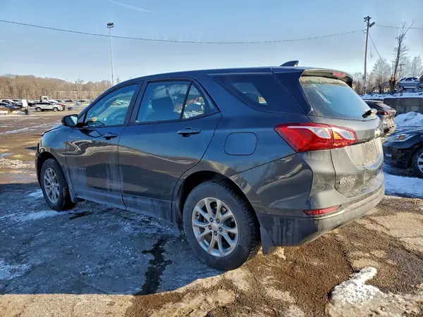 2GNAXSEV0M6114472 2021 CHEVROLET EQUINOX - Image 2