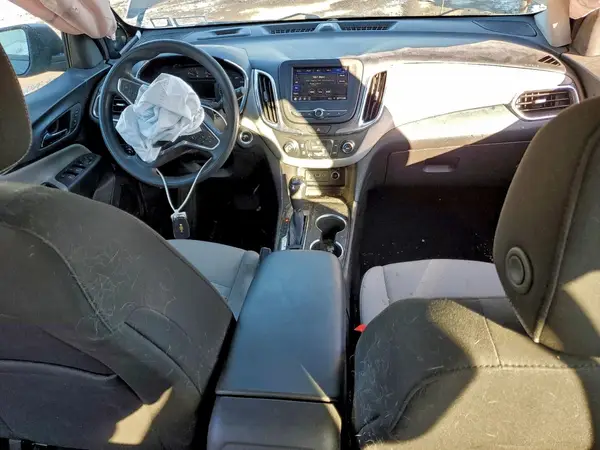 2GNAXSEV0M6114472 2021 CHEVROLET EQUINOX - Image 8