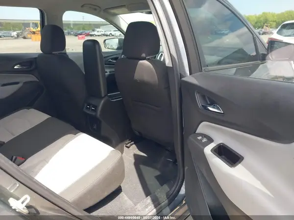 2GNAXSEV0M6119011 2021 CHEVROLET EQUINOX - Image 8