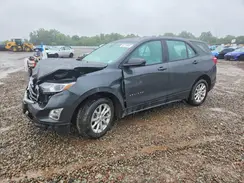 2GNAXSEV0M6125035 2021 CHEVROLET EQUINOX