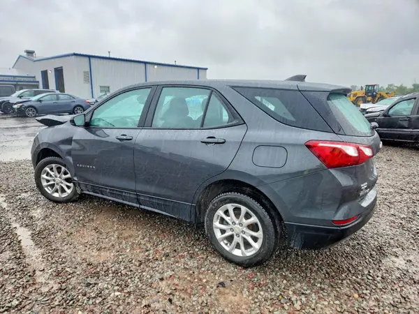 2GNAXSEV0M6125035 2021 CHEVROLET EQUINOX - Image 2