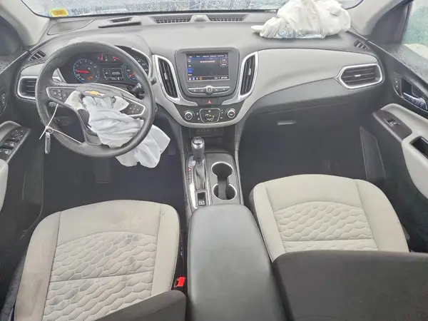 2GNAXSEV0M6125035 2021 CHEVROLET EQUINOX - Image 8
