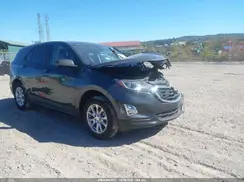 2GNAXSEV0M6130784 2021 CHEVROLET EQUINOX