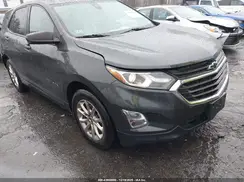 2GNAXSEV0M6132096 2021 CHEVROLET EQUINOX