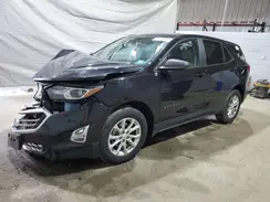 2GNAXSEV0M6146287 2021 CHEVROLET EQUINOX