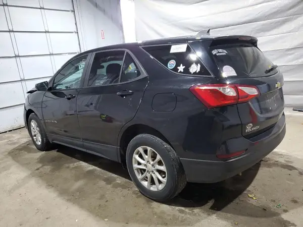 2GNAXSEV0M6146287 2021 CHEVROLET EQUINOX - Image 2