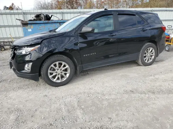 2GNAXSEV0M6148217 2021 CHEVROLET EQUINOX - Image 1