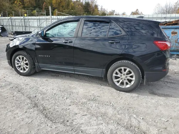 2GNAXSEV0M6148217 2021 CHEVROLET EQUINOX - Image 2