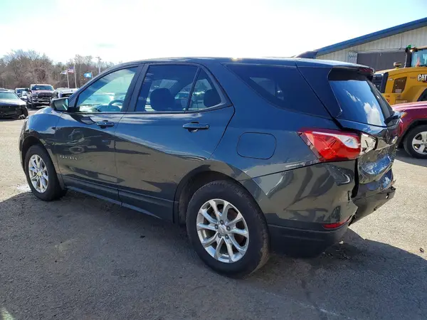 2GNAXSEV0M6149545 2021 CHEVROLET EQUINOX - Image 2
