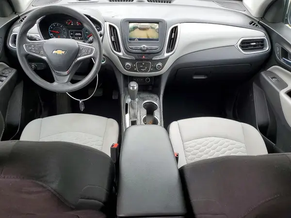 2GNAXSEV0M6149545 2021 CHEVROLET EQUINOX - Image 8