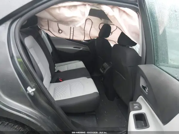2GNAXSEV0M6150453 2021 CHEVROLET EQUINOX - Image 8