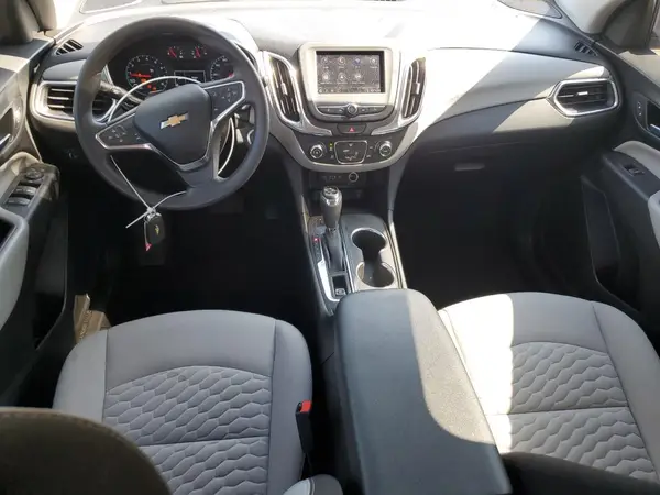 2GNAXSEV0M6151263 2021 CHEVROLET EQUINOX - Image 8