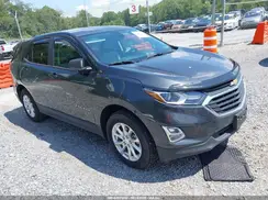 2GNAXSEV0M6155832 2021 CHEVROLET EQUINOX