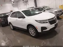 2GNAXSEV0N6103263 2022 CHEVROLET EQUINOX