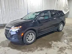 2GNAXSEV0N6103327 2022 CHEVROLET EQUINOX