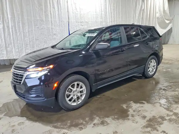 2GNAXSEV0N6103327 2022 CHEVROLET EQUINOX - Image 1