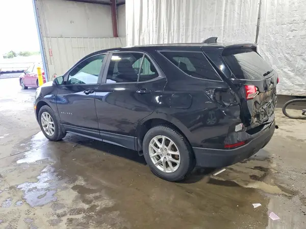 2GNAXSEV0N6103327 2022 CHEVROLET EQUINOX - Image 2