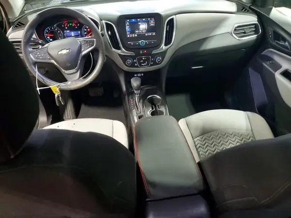 2GNAXSEV0N6103327 2022 CHEVROLET EQUINOX - Image 8