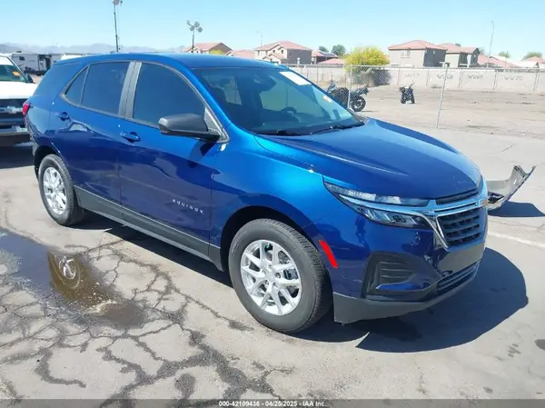 2GNAXSEV0N6115686 2022 CHEVROLET EQUINOX - Image 1